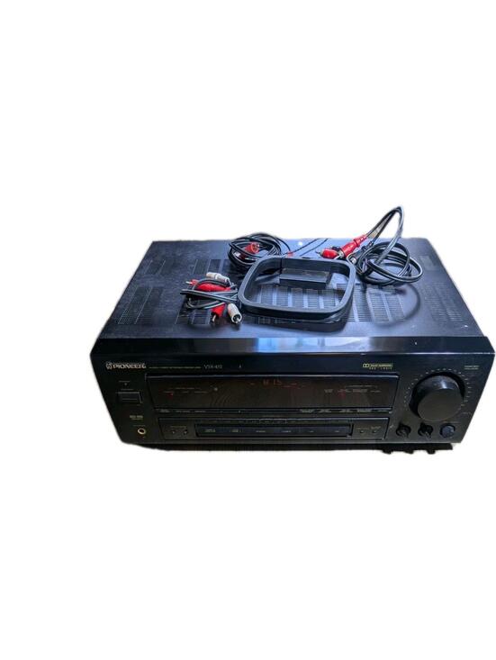 Pioneer Other - Vintage 90s Pioneer VSX-452 Stereo Receiver Reciever Phono Tape Monitor Tested